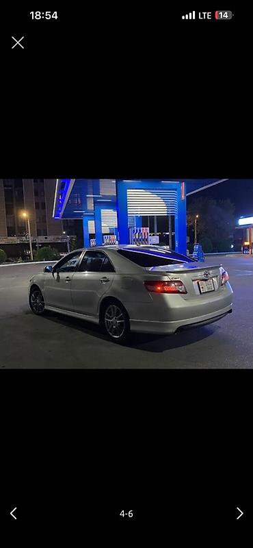 Toyota Camry: 2010 г., 2.4 л, Автомат, Бензин, Седан