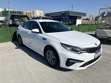 mercedesbenz седан: Kia Optima: 2018 г., 2.4 л, Типтроник, Бензин, Седан