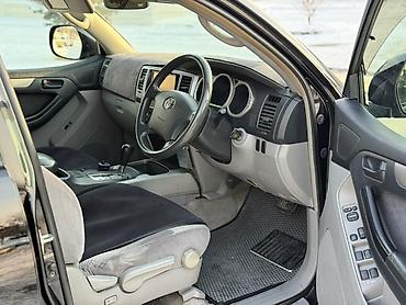 mark ll 90: Toyota 4Runner: 2003 г., 2.7 л, Автомат, Газ, Внедорожник — 6