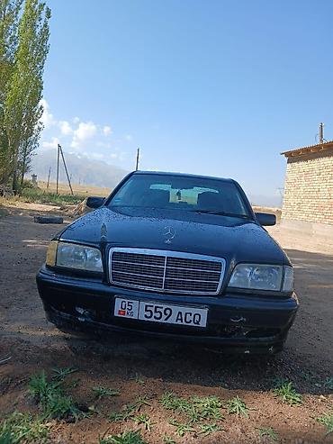 e320 w124: Mercedes-Benz C-Class: 1998 г., 1.8 л, Механика, Бензин, Седан — 2