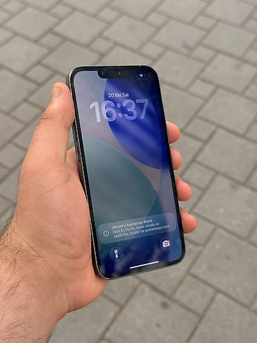 13 pro qiymet: IPhone 13 Pro, 128 GB, Sierra Blue, Simsiz şarj, Face ID — 2