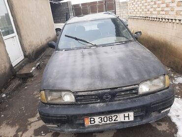 Nissan: Nissan : 1996 г., Механика — 7