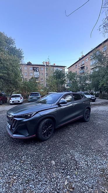 Changan: Changan X5 Plus: 2025 г., 1.5 л, Автомат, Бензин, Кроссовер — 3