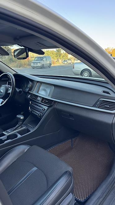 аренда kia optima: Kia Optima: 2018 г., 2.4 л, Автомат, Бензин, Седан — 5