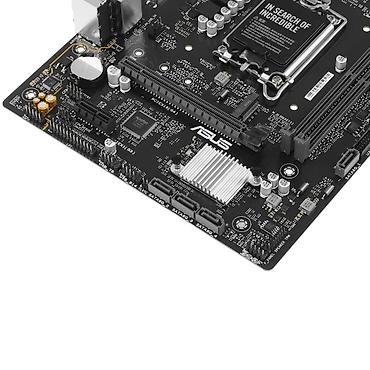 socket 1151: Материнская плата для ПК, Б/у, Asus, LGA1700, Micro-ATX — 3