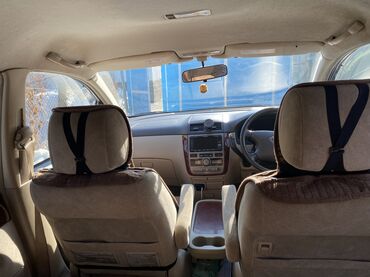 Toyota: Toyota Ipsum: 2003 г., 2.4 л, Автомат, Бензин, Минивэн — 9