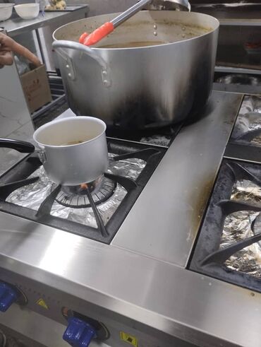 Ремонт кухонных плит, духовок: Ремонт газовый катёли — 2