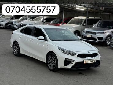 ка 5 бишкек: Kia K3: 2020 г., 1.6 л, Автомат, Бензин, Седан