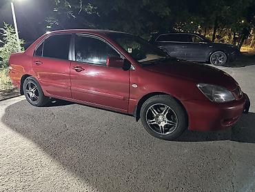 мотор на лансер: Mitsubishi Lancer: 2005 г., 1.6 л, Механика, Бензин, Седан — 1