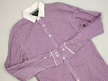 podkoszulki z fajnymi napisami: Shirt for men, S (EU 36), Reserved, condition - Perfect