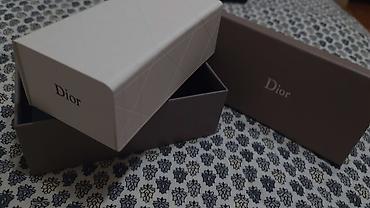 ex nihilo: Очки Dior линейки BotanicO полный комплект ввиде коробки, футляра — 4