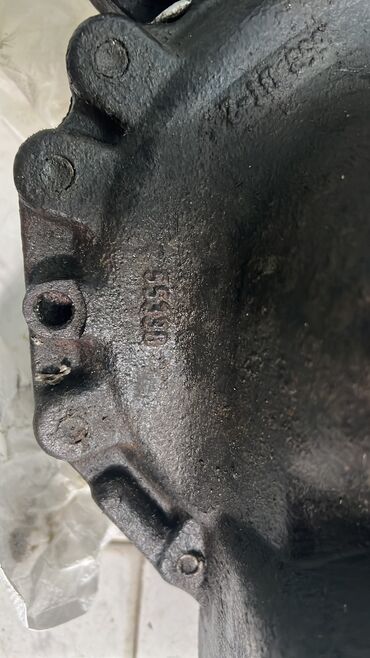 Mostlar: Arxa, Land Rover RR sport 3.6, 2008 il, İşlənmiş — 7