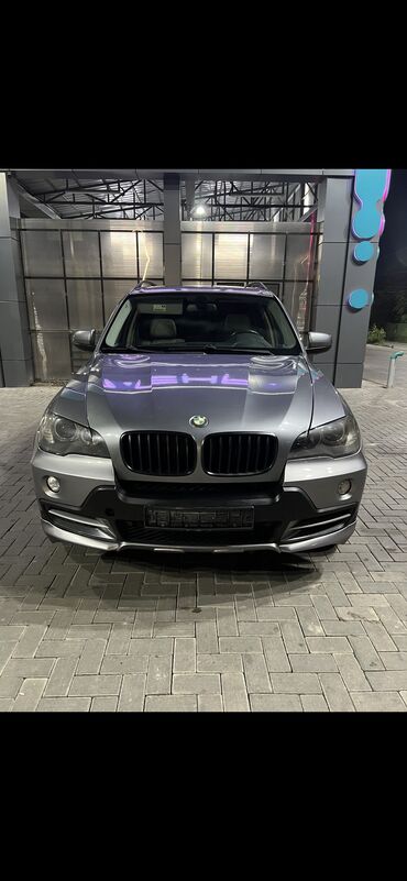 bmw 6 серия 645ci mt: BMW X5: 2008 г., 4.8 л, Типтроник, Бензин, Внедорожник