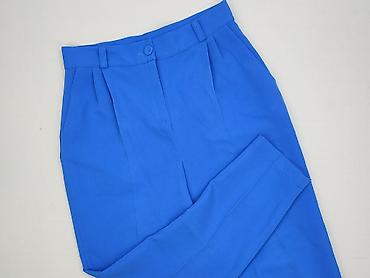 jeans odra: Spodnie materiałowe damskie, rozmiar L — 1