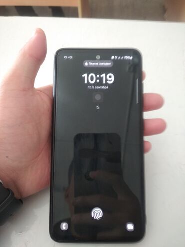 samsung a52s: Samsung Galaxy A52, Б/у, цвет - Черный, 2 SIM