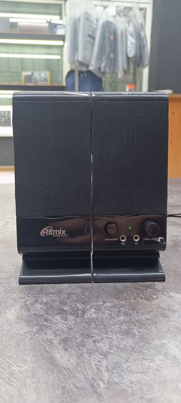 бу колонки для компьютера: 🔊 Компьютерные колонки Ritmix SP-2080 🔊 ✅ Состояние отличное, б/у