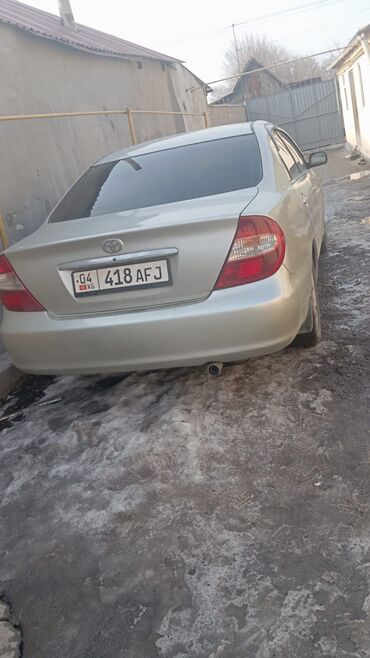 тойота а: Toyota Camry: 2004 г., 2.4 л, Автомат, Газ, Седан