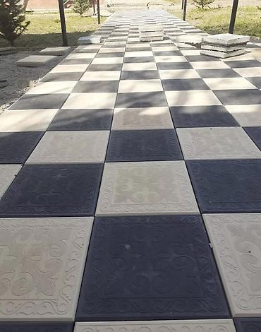 Брусчатка кирпич: Брусчатка Брусчатка Бишкек цена Брусчатка бишкек укладка брусчатки — 21