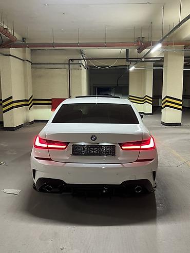 bmw g20 купить: BMW 3 series: 2020 г., Автомат, Седан — 3