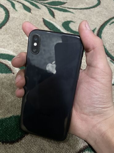 каракол iphone: IPhone X, Колдонулган, 256 ГБ, 100 %