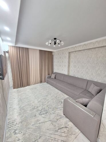 2х комнатные квартиры аренда: 2 комнаты, 67 м², Элитка, 8 этаж, Евроремонт