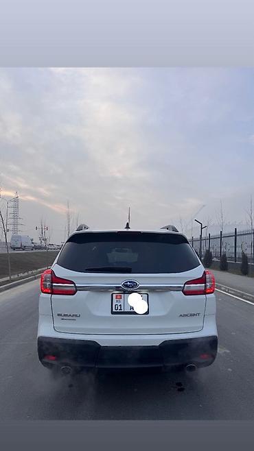 Subaru: Subaru Ascent: 2020 г., 2.4 л, Автомат, Бензин, Кроссовер — 5