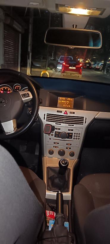 opel astra 2012 model: Opel Astra: 1.4 l | 2008 il 208000 km Hetçbek — 9