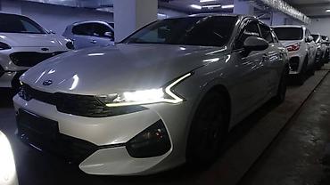 Kia: Kia K5: 2020 г., 2 л, Автомат, Газ, Седан — 10