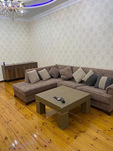 qara qarayev m: İcarəyə verilir 2 otaqlı yeni tikili 80 m², Şah İsmayıl Xətai m — 1