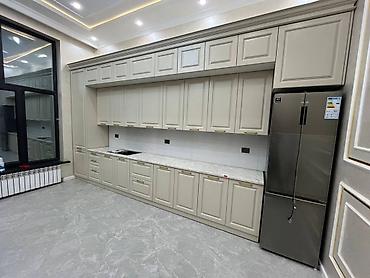 silver kitchen: Кухонный набор на заказ, 7–14 дней, Бесплатная доставка, Установка, сборка, Дизайн, проект, Гарантия — 8