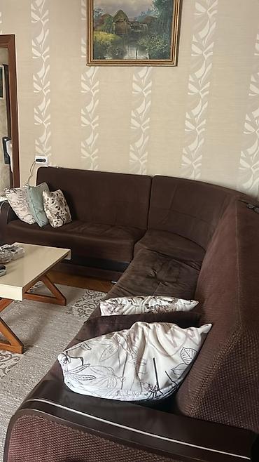 Otaq qapıları: Taxta interyer qapıları dəsti - Material: təbii ağac (massiv) — 5
