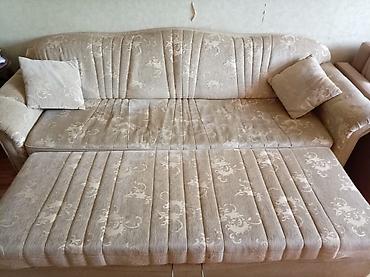 Mebel: Divan-kravat, İşlənmiş, Bazasız — 3