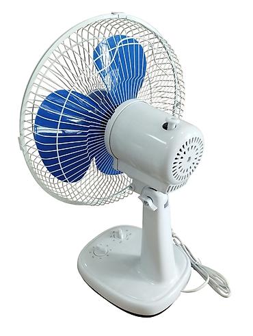 vintilyatır: Changli Crown FT 30A Masaüstü sərinkeş – 3 Sürətli 3 Pərli 40W . ❄️ — 6