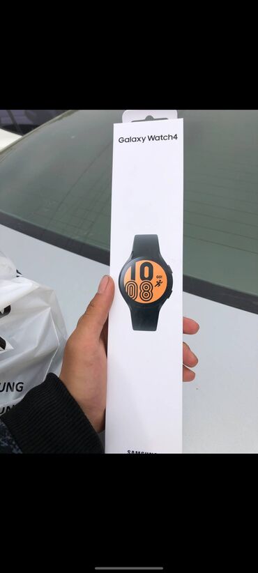 Личные вещи: Продаю Samsung Watch 4 (OTMX)
практически не пользовался