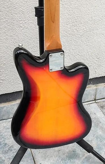 beatele: HARLEY BENTON JA-60LH SB VINTAGE B-STOCK | 100% Novo 100% Kao na — 2