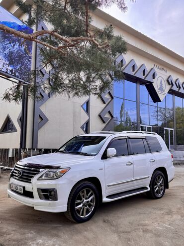 шины на lx570: Lexus LX: 2008 г., 5.7 л, Автомат, Газ, Внедорожник