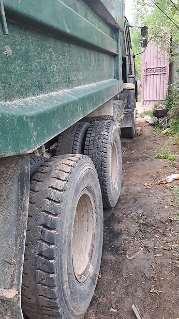краном: Грузовик, Камаз, Стандарт, 7 т, Б/у — 3