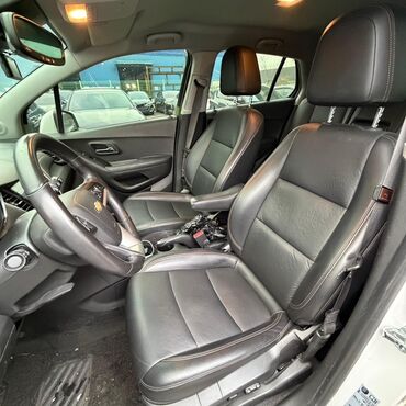 Chevrolet: Chevrolet Tracker: 2019 г., Механика, Кроссовер — 14