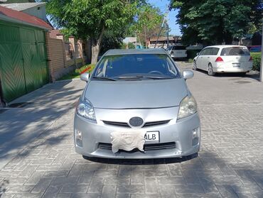 тайото приус: Toyota Prius: 2011 г., 1.8 л, Вариатор, Гибрид, Универсал