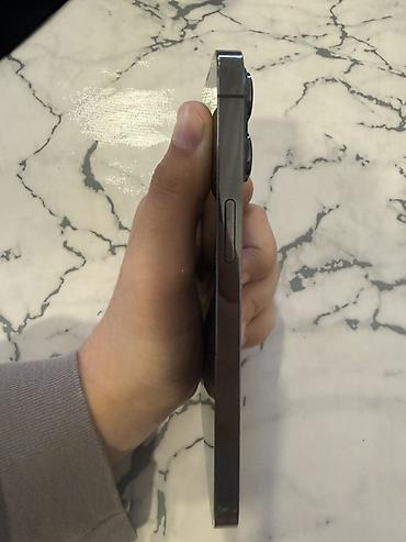 bakcell 1 manatliq internet: IPhone 13 Pro, 128 GB, Graphite, Face ID — 3