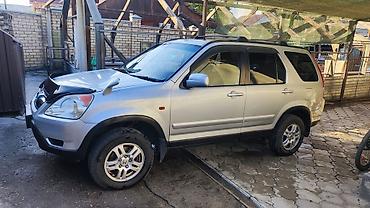 полик на срв: Honda CR-V: 2003 г., 2 л, Автомат, Бензин, Кроссовер — 3