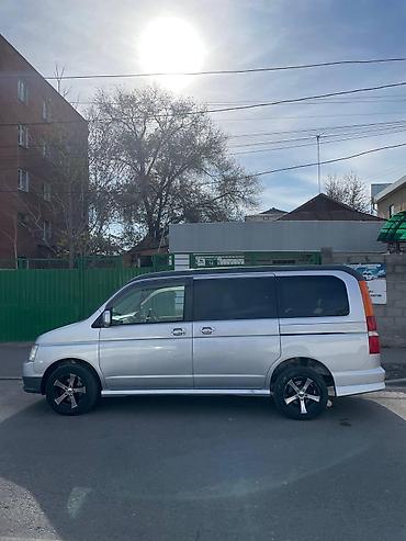 аварийные хонда степ: Honda Stepwgn: 2002 г., 2 л, Автомат, Бензин, Минивэн — 3
