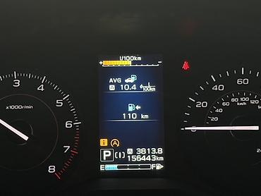 ate: Subaru XV: 2019 г., 2 л, Вариатор, Бензин, Кроссовер — 9