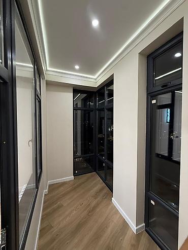 Продажа квартир: 1 комната, 41 м², Таатан ТЦ, Элитка, 14 этаж, Свежий ремонт — 6