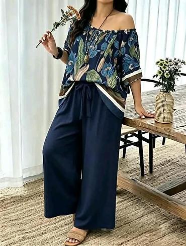 Kompleti: Komplet za punije
Prelepe boje
2XL 3XL 4XL
Cena : 3000 dinara — 11