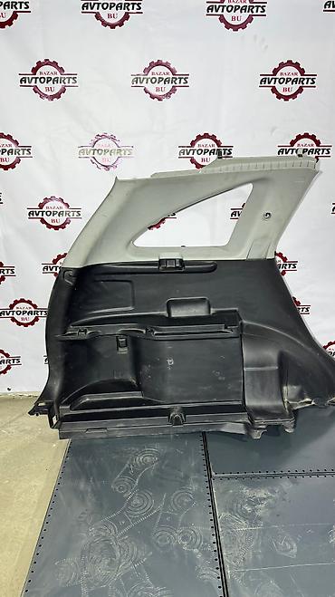 на панель: Обшивка багажника Honda Б/у, Оригинал, Япония — 3