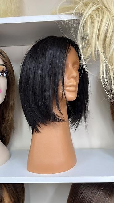 Другие головные уборы: Парики женские — коллекция разных цветов и фасонов волос натуральный 👌 — 3