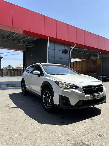 субару крострек: Subaru Crosstrek: 2019 г., 2 л, Вариатор, Бензин, Кроссовер — 9