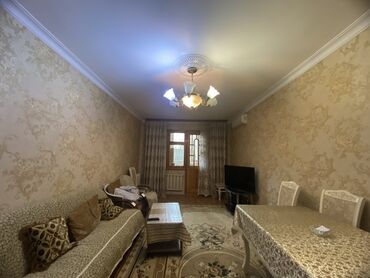 Продажа квартир: Баку, 9-ый микрорайон, 3 комнаты, Вторичка, м. Мемар Аджеми, 100 м²