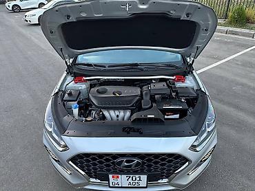 хундай старекс 1: Hyundai Sonata: 2020 г., 2 л, Автомат, Газ, Седан — 9